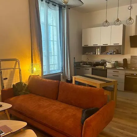 Le Limo: Cosy En Hyper Centre Périgueux