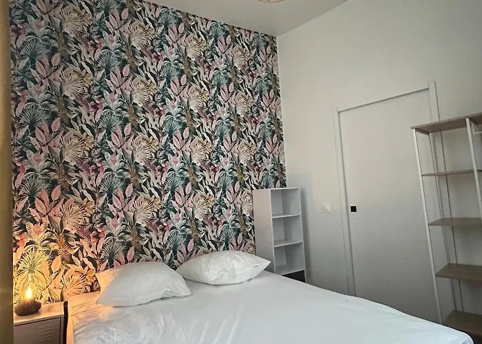 アパート Le Limo